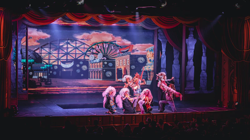 Tuck Everlasting at Center for the Arts