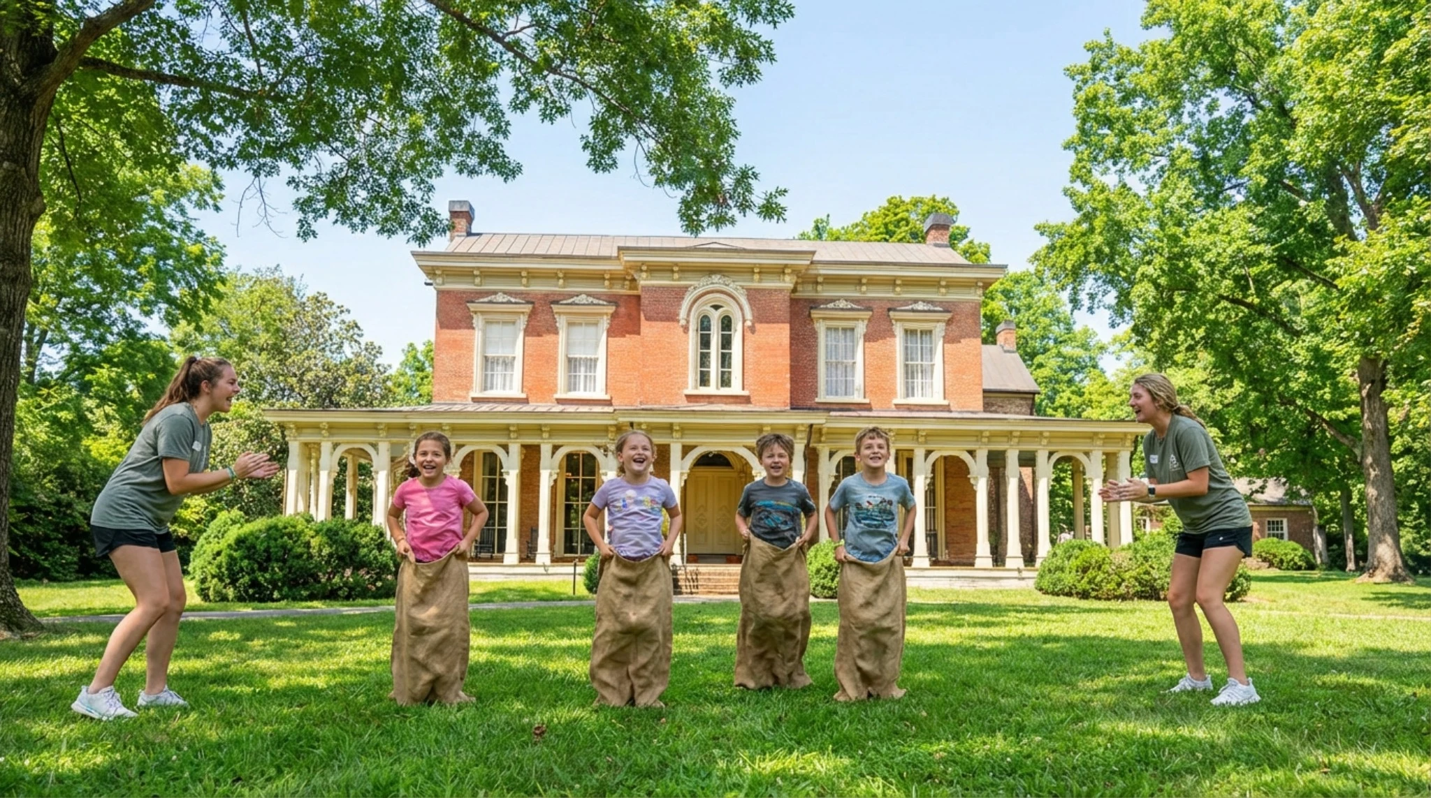 Murfreesboro Little Theatre Summer Camp Returns to Oaklands Mansion — June 1–6, 2026