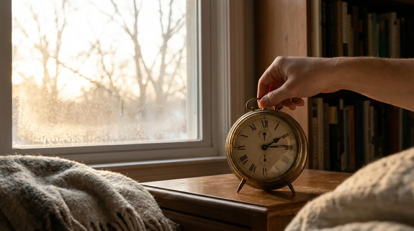 Daylight Saving Time Ends Nov. 1, 2026: When Tennessee Falls Back
