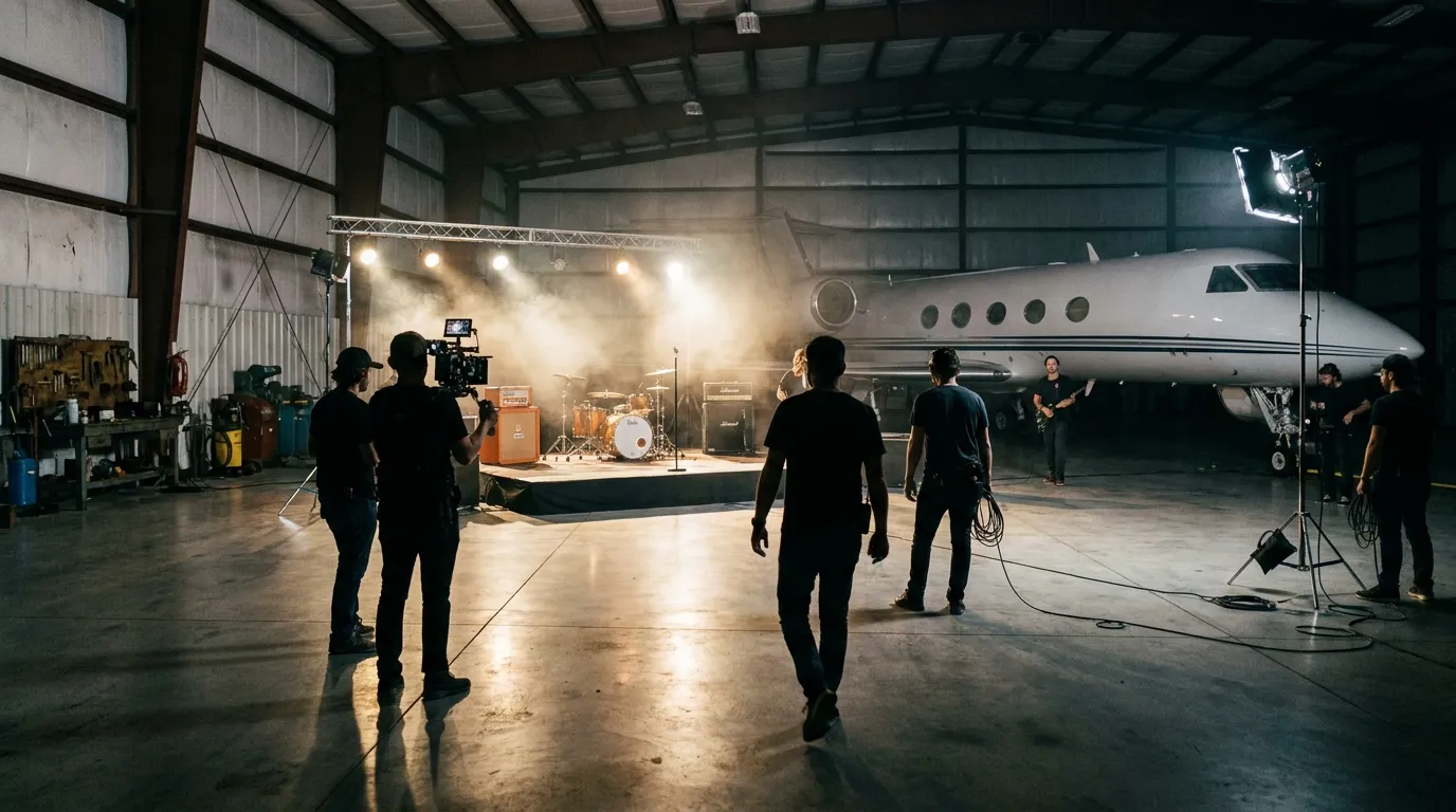 ESPN Filmed Its Monday Night Football Intro in Smyrna