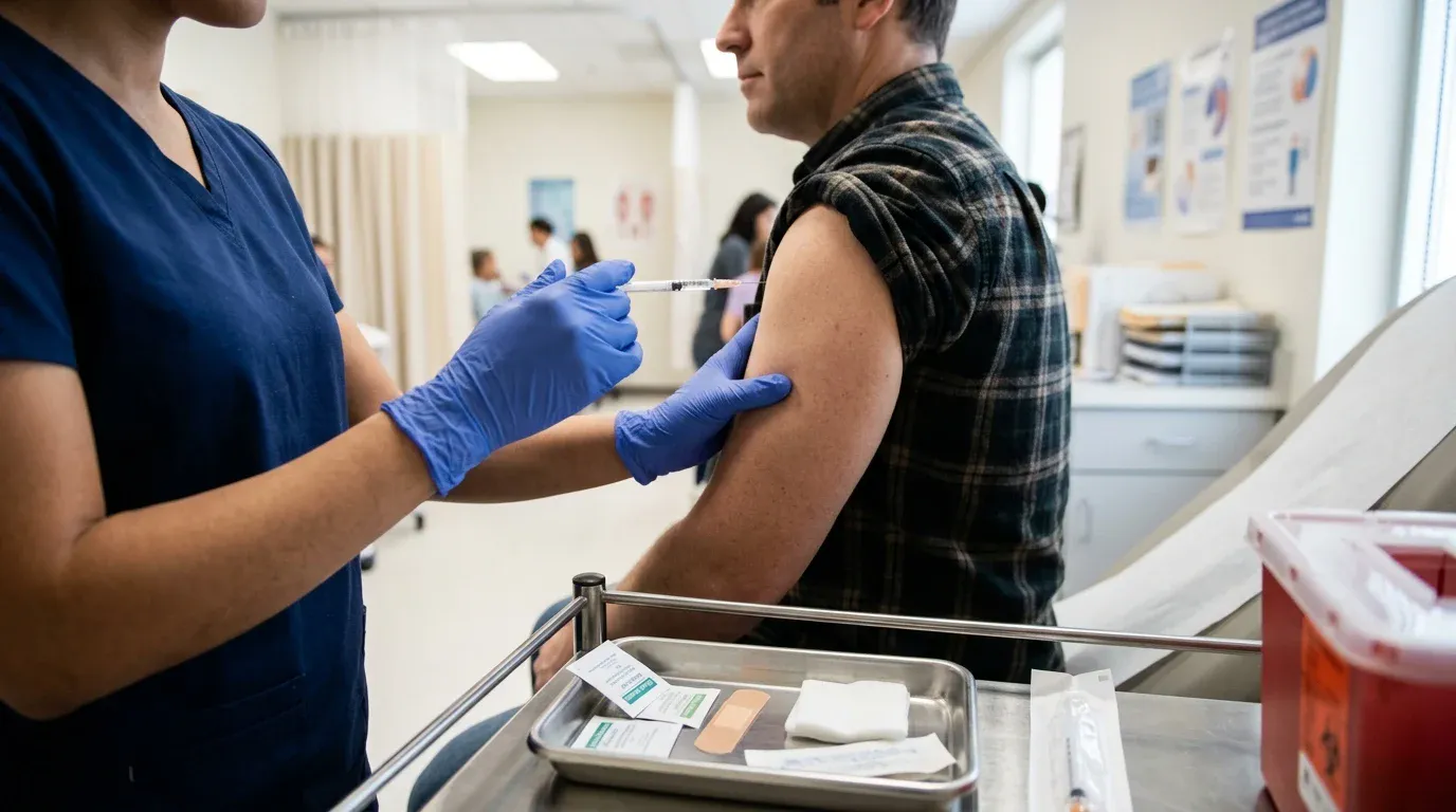 Free Flu Shots Oct. 20 in Murfreesboro and Smyrna