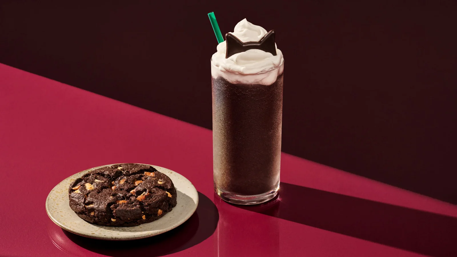 Starbucks Black Cat Frappuccino Arrives Oct. 22: Murfreesboro Guide