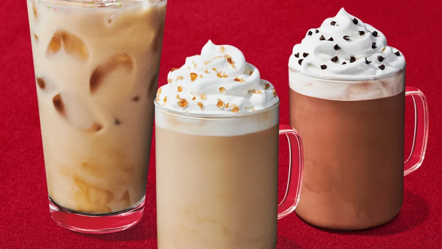 Starbucks Holiday Menu Returns Nov. 5 in Murfreesboro