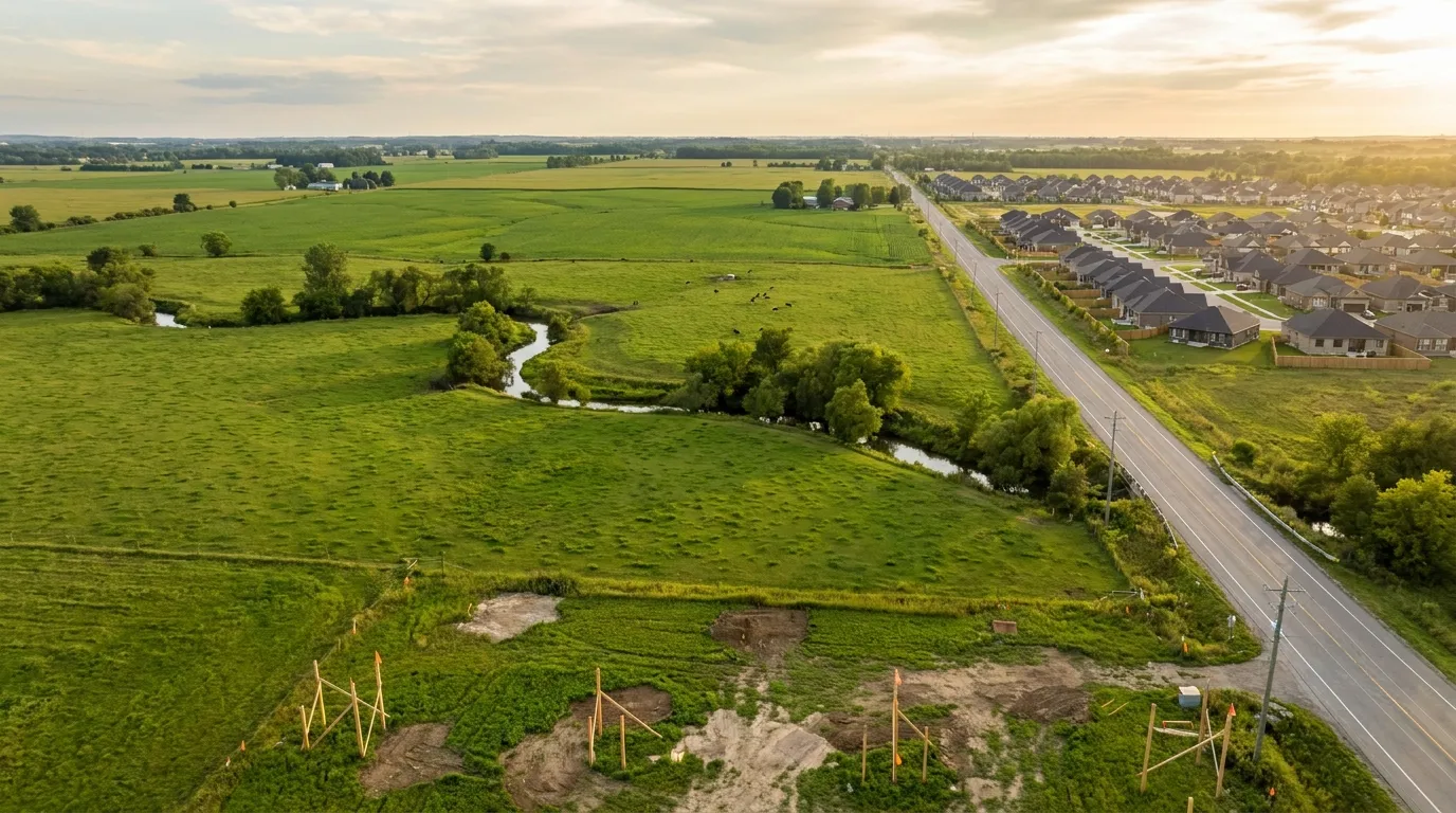 Twinning Station: La Vergne Planners Take Up 938-Unit Waldron Road Project Sept. 29
